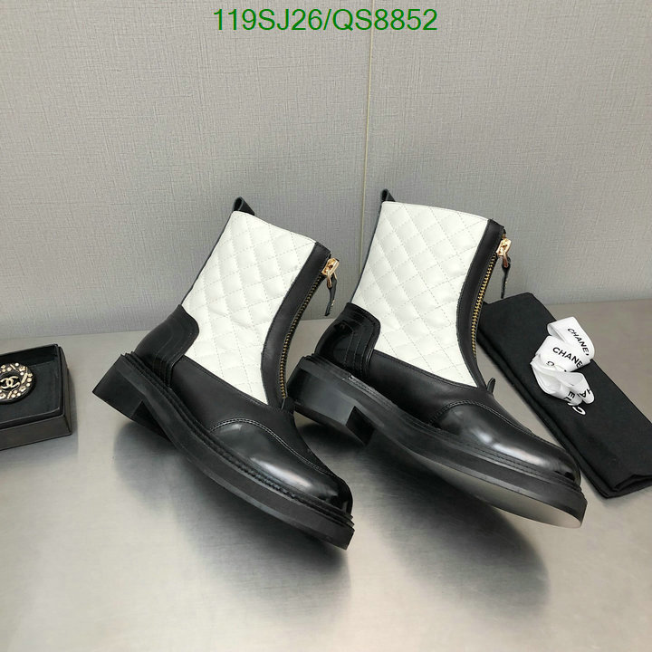 Women Shoes-Chanel Code: QS8852 $: 119USD