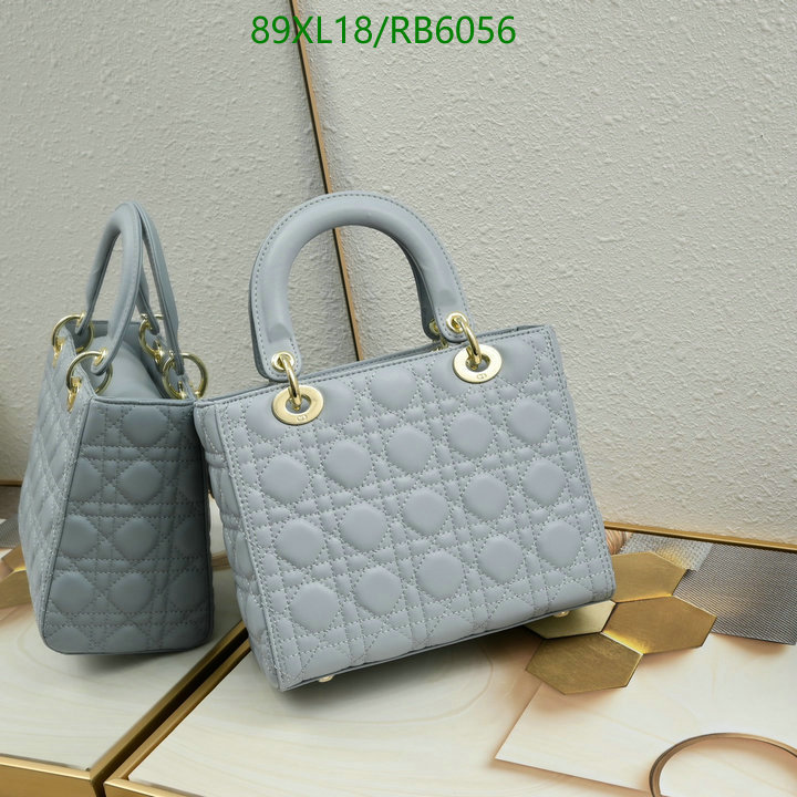 Dior Bag-(4A)-Lady- Code: RB6056 $: 89USD