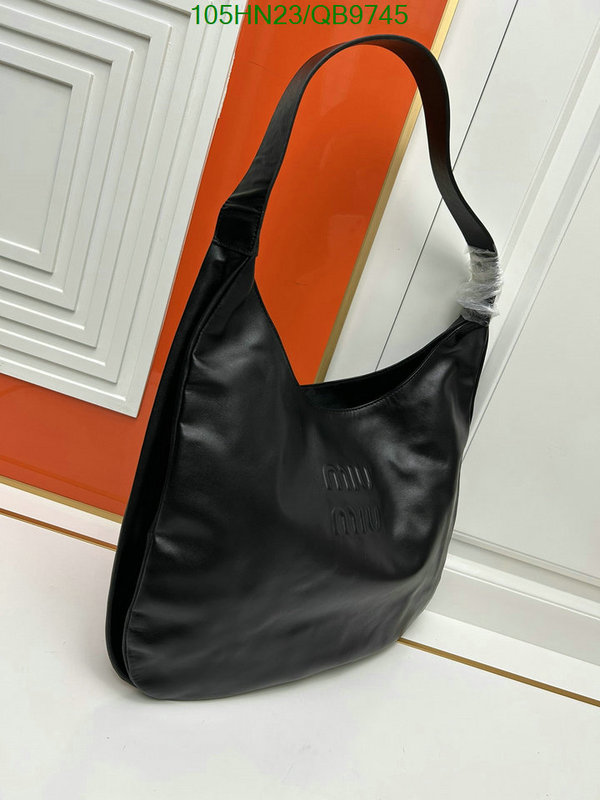 Miu Miu Bag-(4A)-Handbag- Code: QB9745 $: 105USD