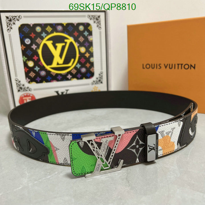 Belts-LV Code: QP8810 $: 69USD