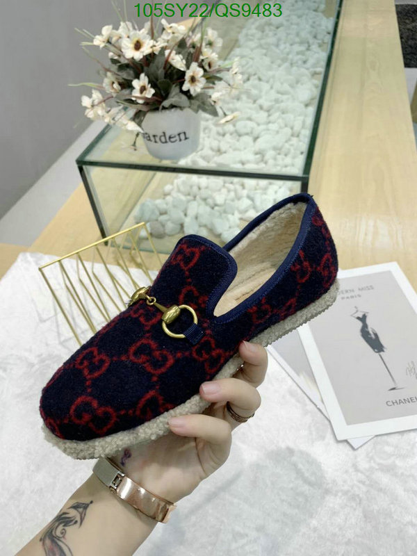 Women Shoes-Gucci Code: QS9483 $: 105USD