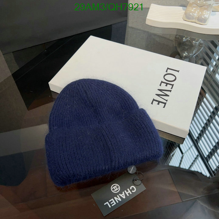 Cap-(Hat)-Chanel Code: QH7921 $: 29USD