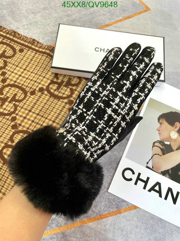 Gloves-Chanel Code: QV9648 $: 45USD