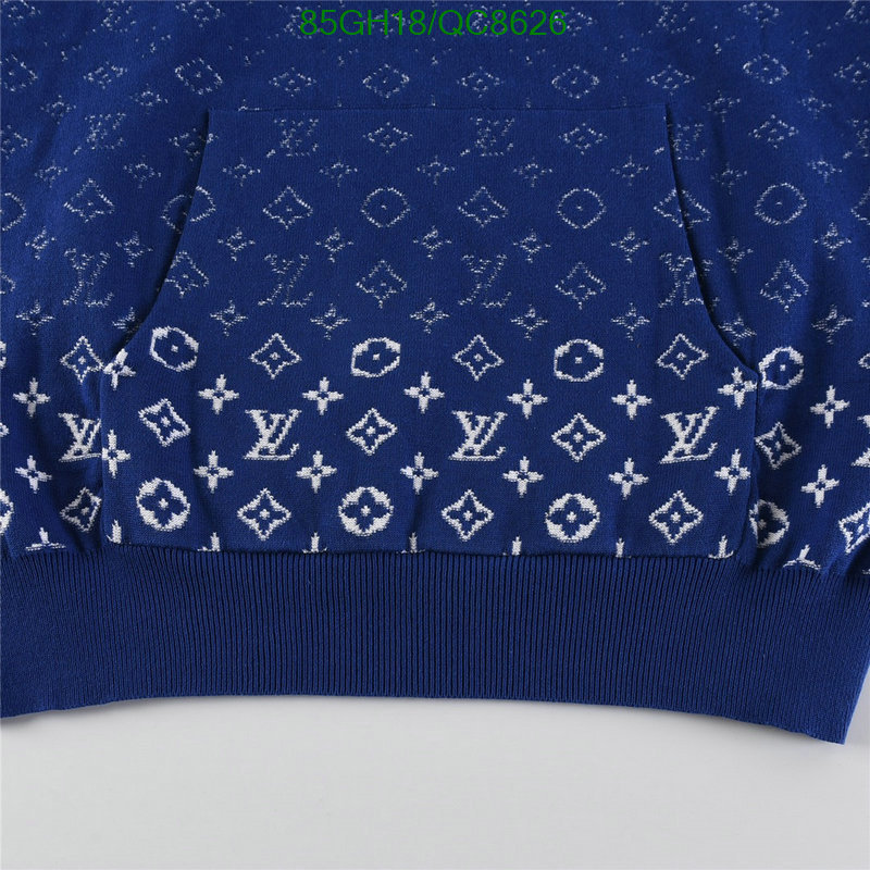 Clothing-LV Code: QC8626 $: 85USD