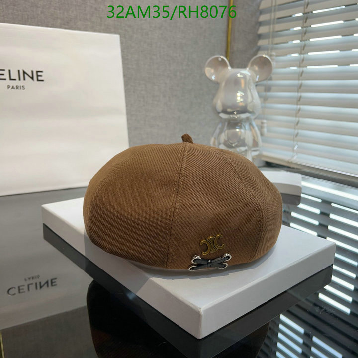 Cap-(Hat)-Celine Code: RH8076 $: 32USD