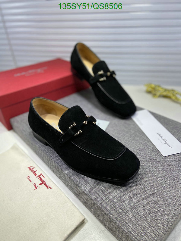 Men shoes-Ferragamo Code: QS8506 $: 135USD