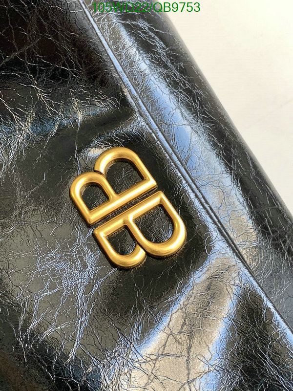 Balenciaga Bag-(4A)-Other Styles- Code: QB9753