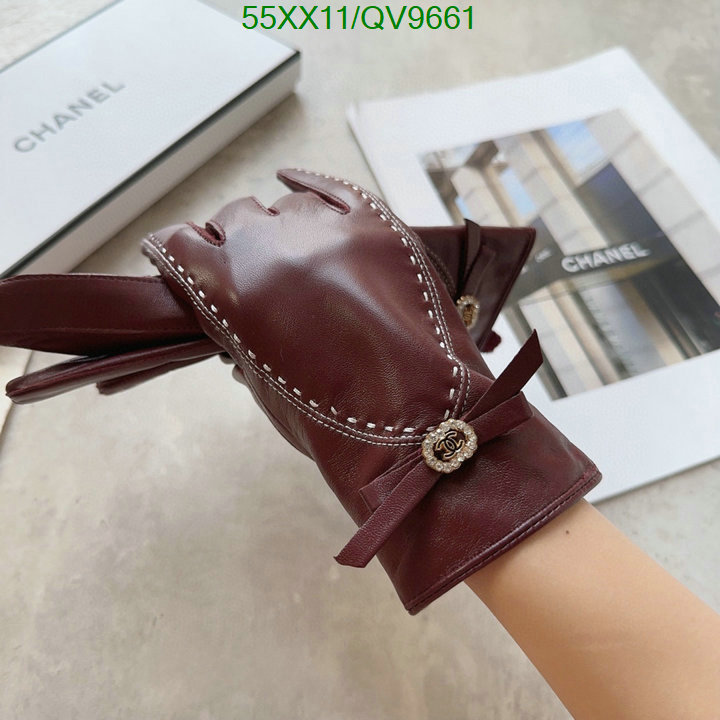 Gloves-Chanel Code: QV9661 $: 55USD