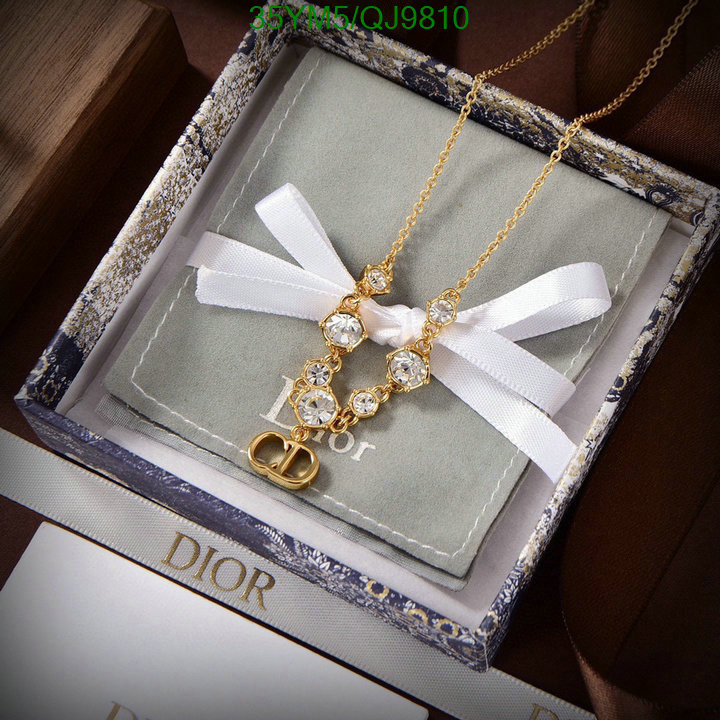 Jewelry-Dior Code: QJ9810 $: 35USD