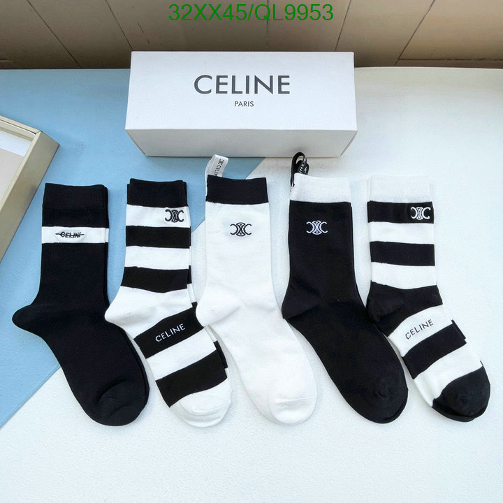 Sock-Celine Code: QL9953 $: 32USD