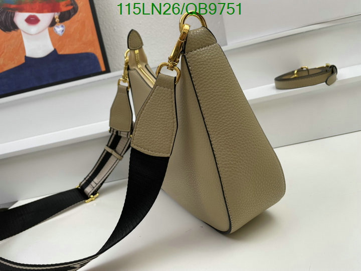 Prada Bag-(4A)-Diagonal- Code: QB9751 $: 115USD