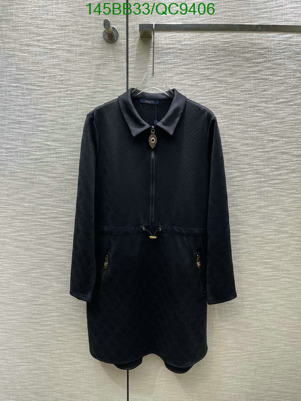 Clothing-LV Code: QC9406 $: 145USD