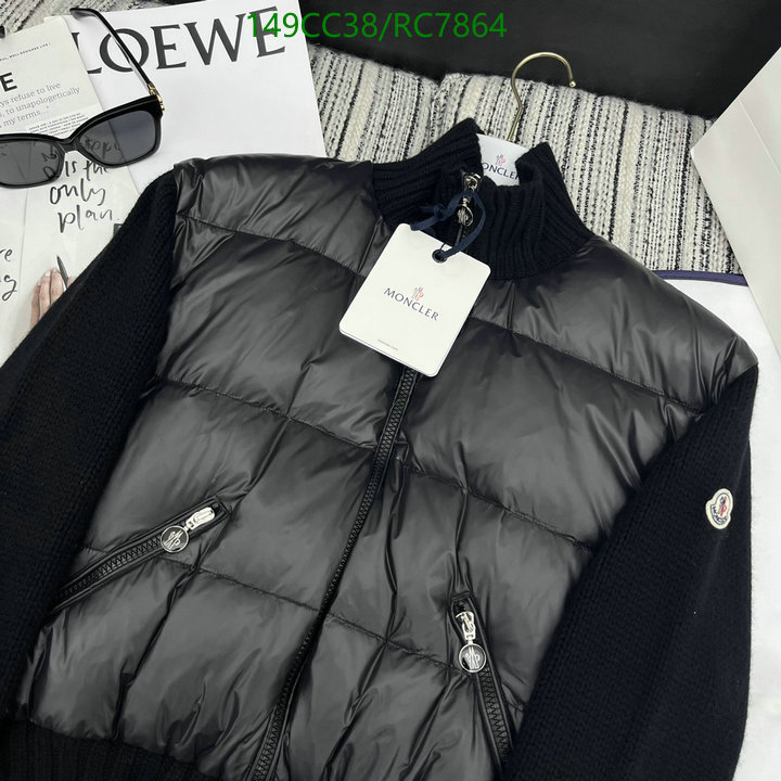 Down jacket Women-Moncler Code: RC7864 $: 149USD