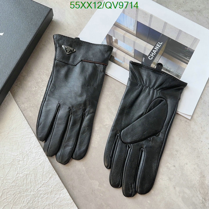 Gloves-Prada Code: QV9714 $: 55USD