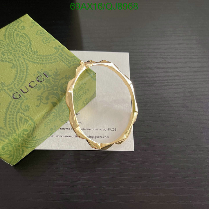 Jewelry-Gucci Code: QJ8968 $: 69USD