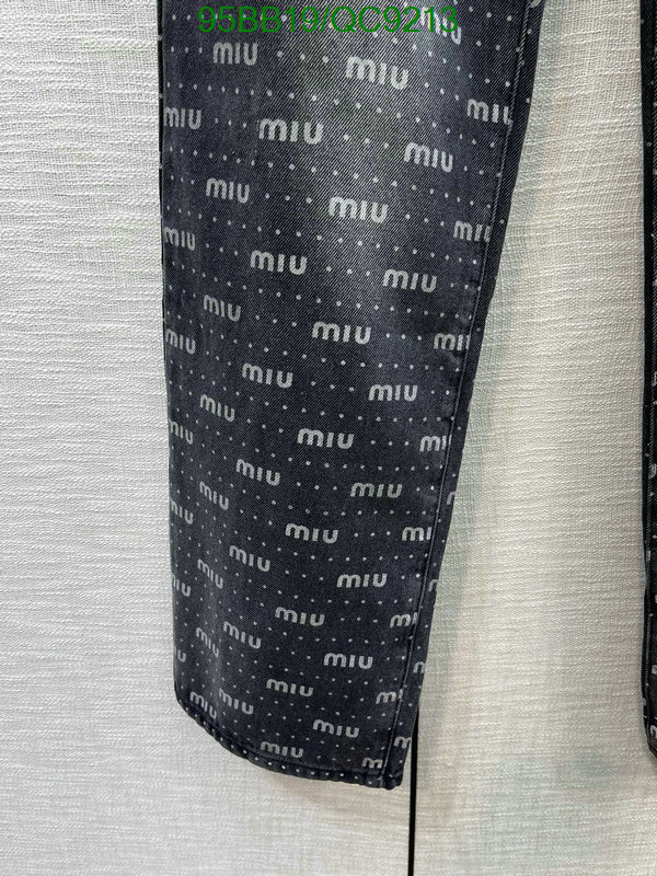 Clothing-MIUMIU Code: QC9213 $: 95USD