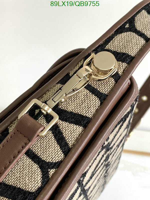 Valentino Bag-(4A)-Diagonal- Code: QB9755 $: 89USD