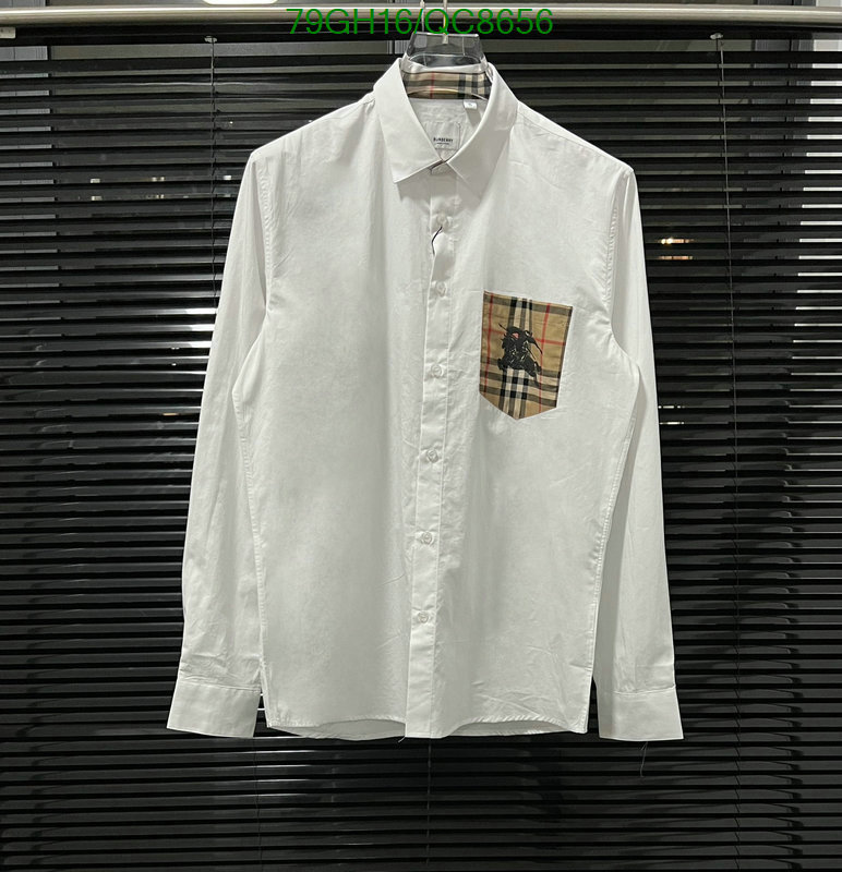 Clothing-Burberry Code: QC8656 $: 79USD