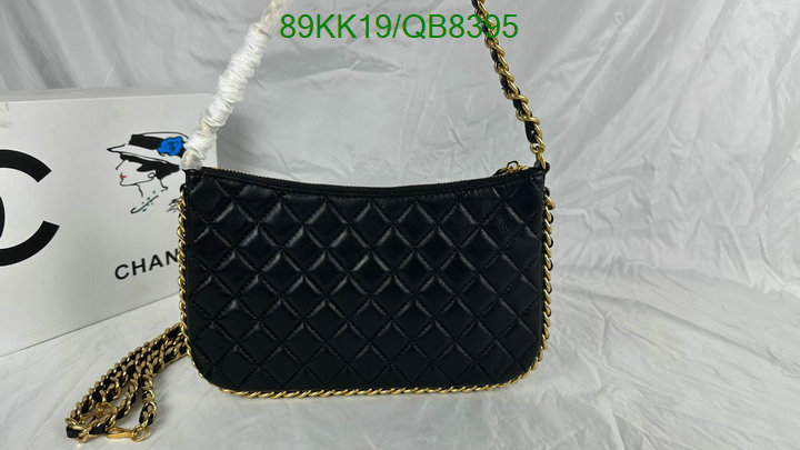 Chanel Bags-(4A)-Diagonal- Code: QB8395 $: 89USD