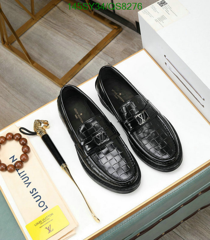 Men shoes-LV Code: QS8276 $: 145USD