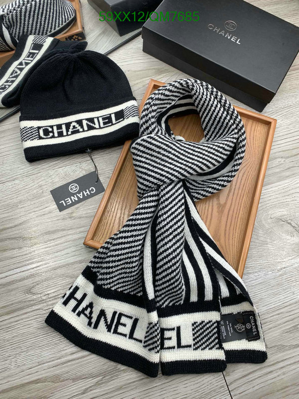 Scarf-Chanel Code: QM7685 $: 59USD