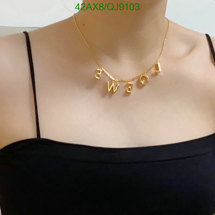 Jewelry-Loewe Code: QJ9103 $: 42USD