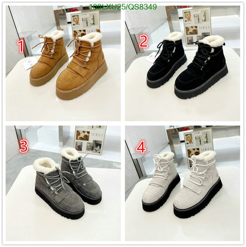 Women Shoes-UGG Code: QS8349 $: 109USD