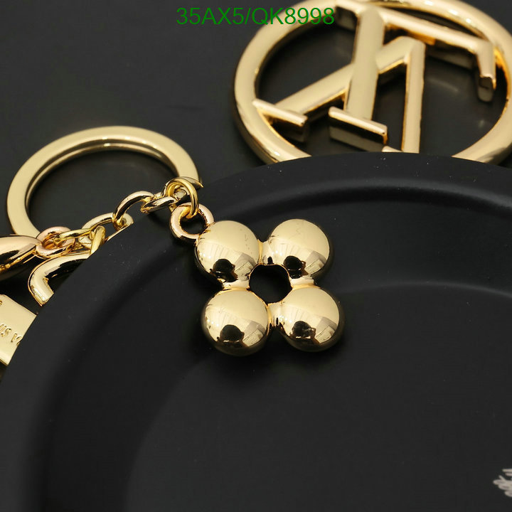 Key pendant-LV Code: QK8998 $: 35USD