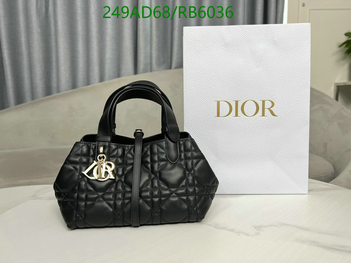 Dior Bag-(Mirror)-Other Style- Code: RB6036 $: 249USD