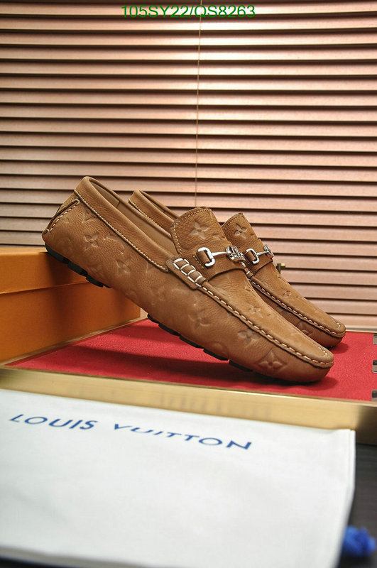 Men shoes-LV Code: QS8263 $: 105USD