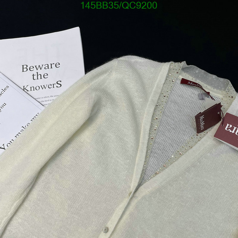 Clothing-Maxmara Code: QC9200 $: 145USD