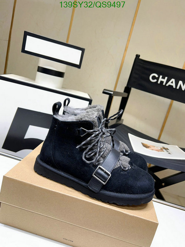 Women Shoes-UGG Code: QS9497 $: 139USD