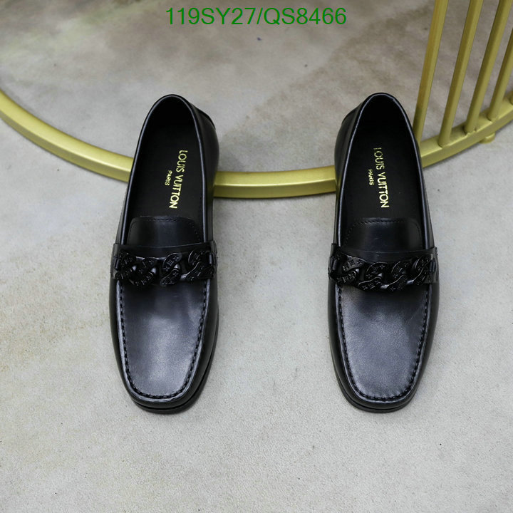 Men shoes-LV Code: QS8466 $: 119USD