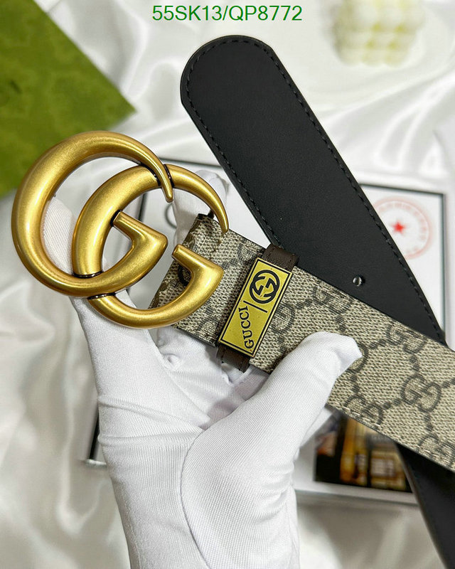 Belts-Gucci Code: QP8772 $: 55USD