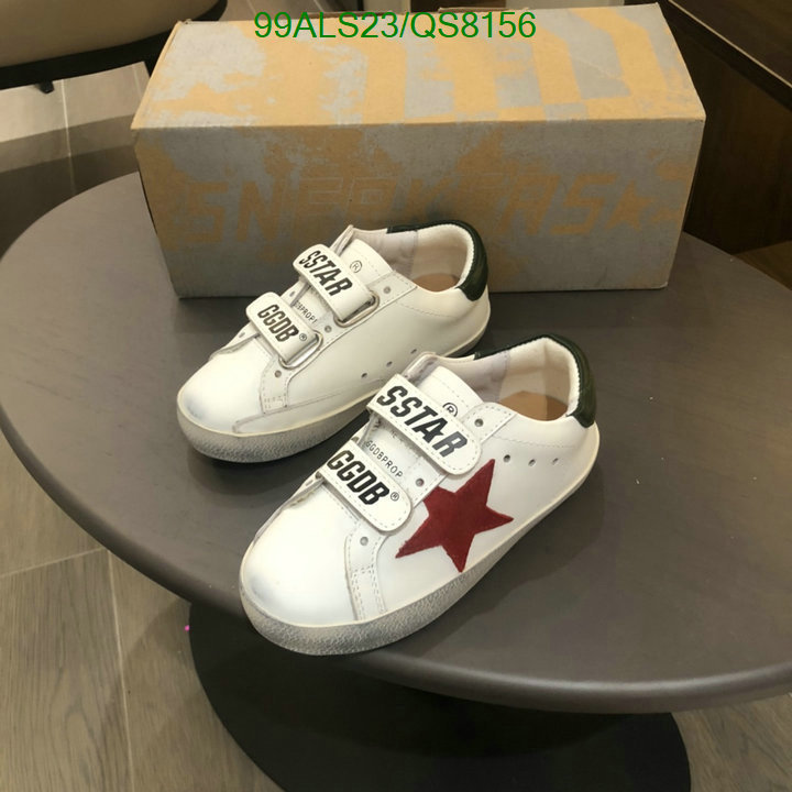 Kids shoes-Golden Goose Code: QS8156 $: 99USD