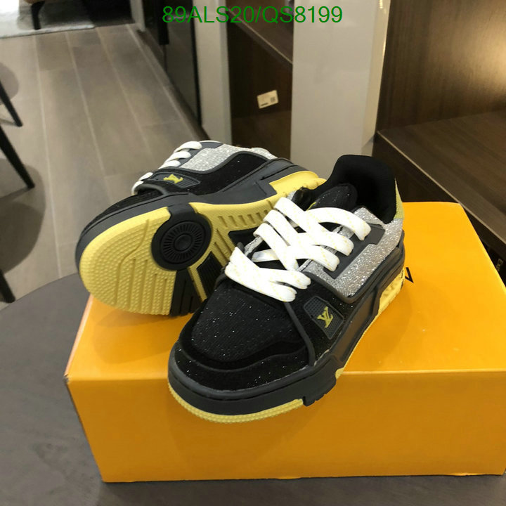 Kids shoes-LV Code: QS8199 $: 89USD