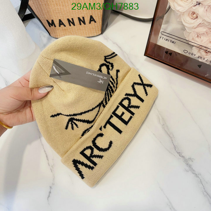 Cap-(Hat)-ARCTERYX Code: QH7883 $: 29USD