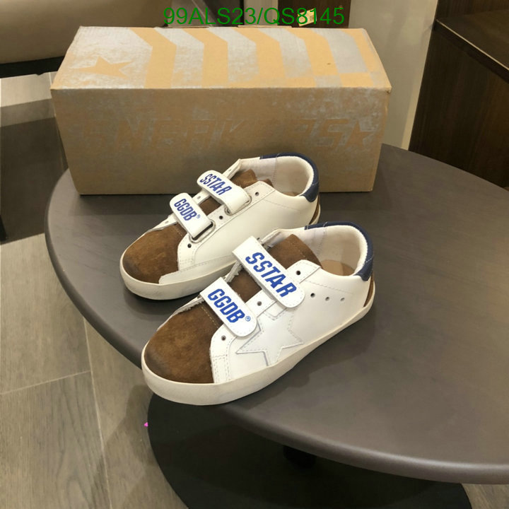 Kids shoes-Golden Goose Code: QS8145 $: 99USD