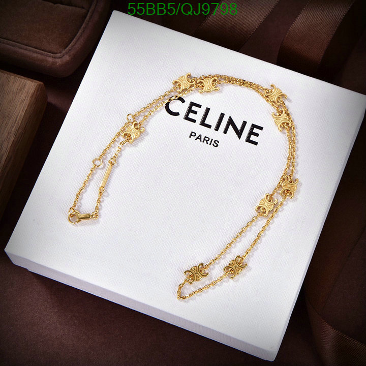 Jewelry-Celine Code: QJ9798 $: 55USD