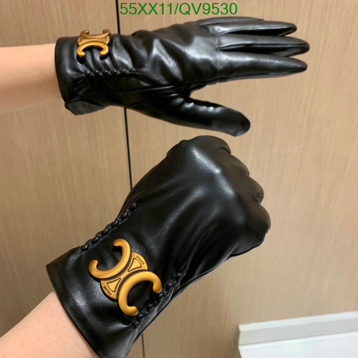 Gloves-Celine Code: QV9530 $: 55USD