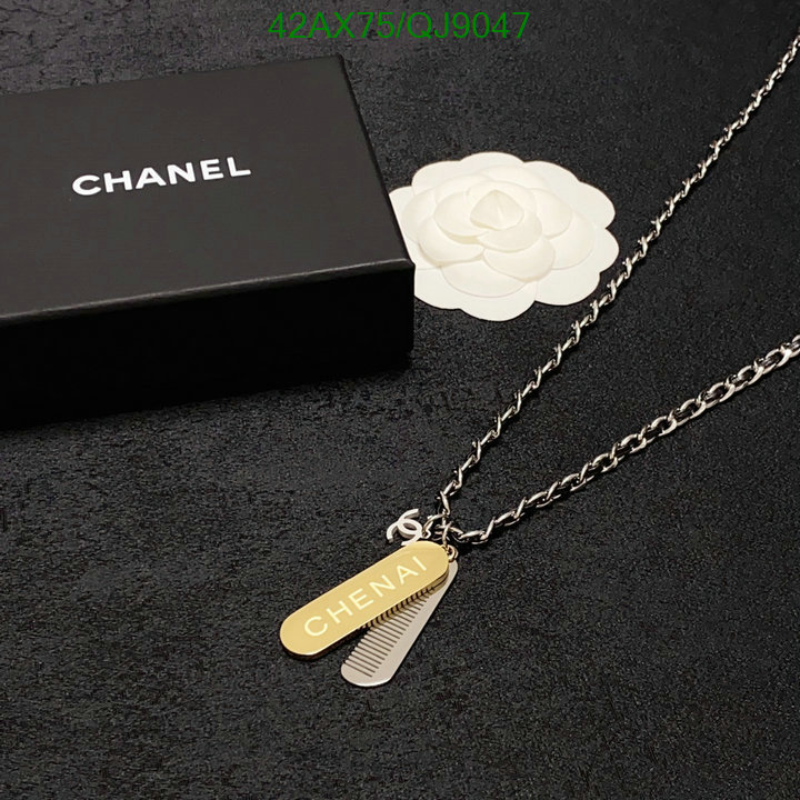 Jewelry-Chanel Code: QJ9047 $: 42USD