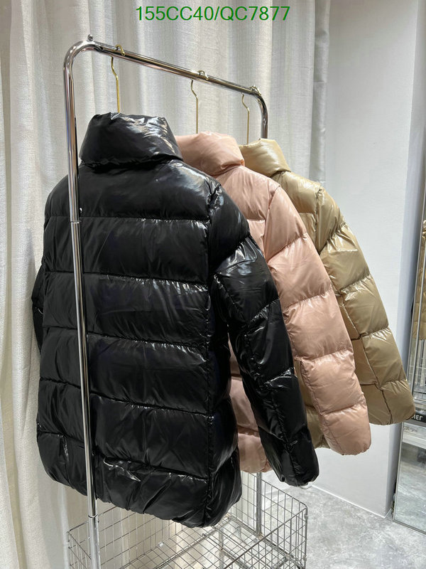 Down jacket Women-Moncler Code: QC7877 $: 155USD