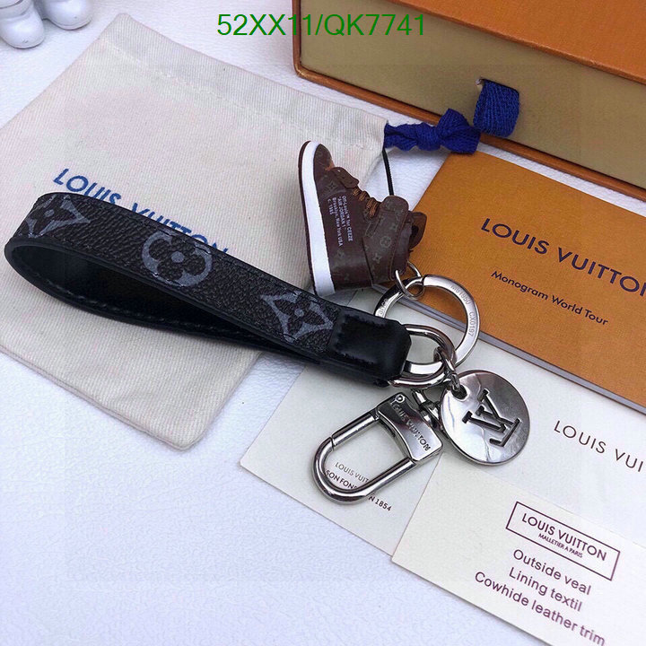 Key pendant-LV Code: QK7741 $: 52USD