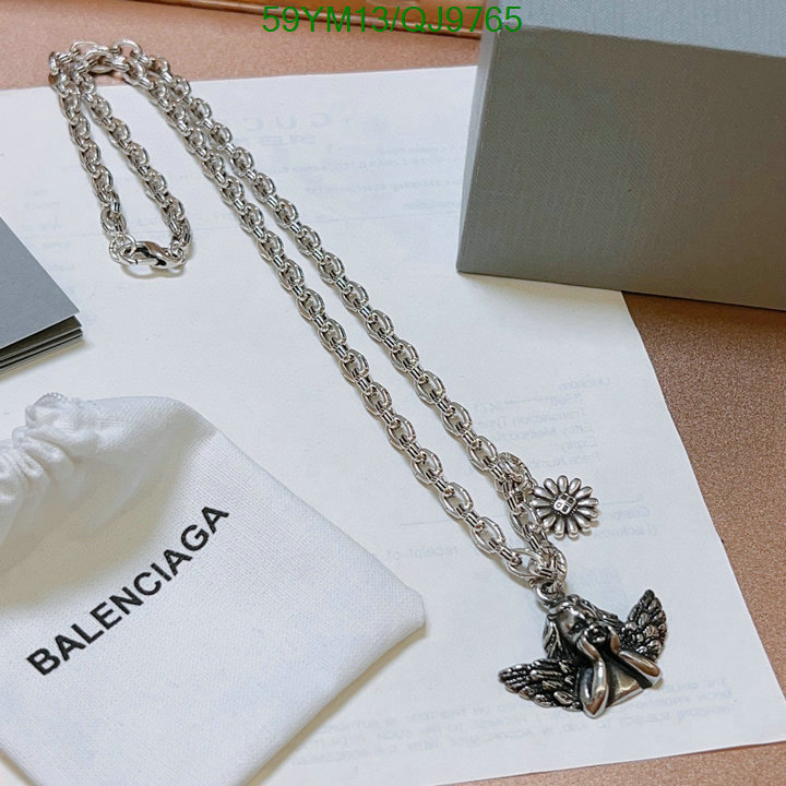 Jewelry-Balenciaga Code: QJ9765 $: 59USD