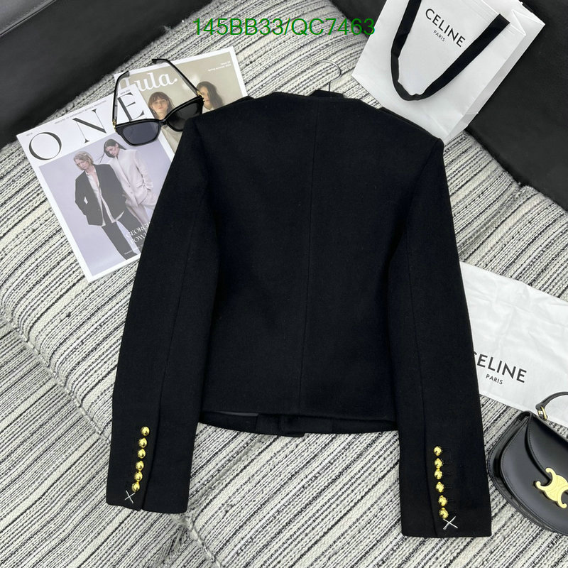 Clothing-Celine Code: QC7463 $: 145USD