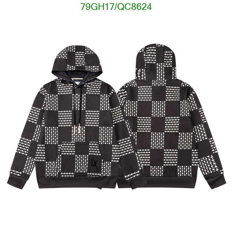 Clothing-LV Code: QC8624 $: 79USD