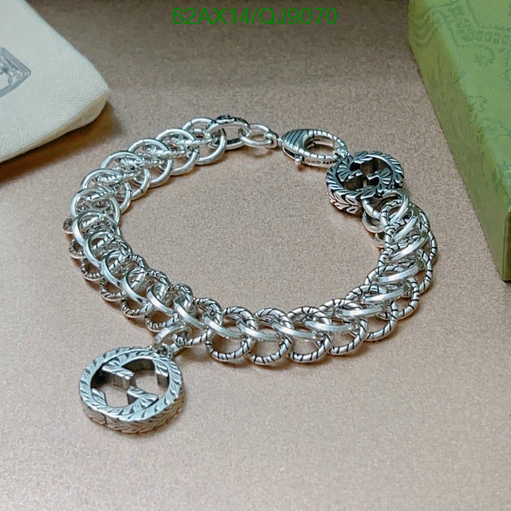 Jewelry-Gucci Code: QJ9070 $: 62USD