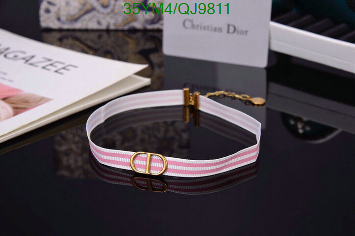 Jewelry-Dior Code: QJ9811 $: 35USD