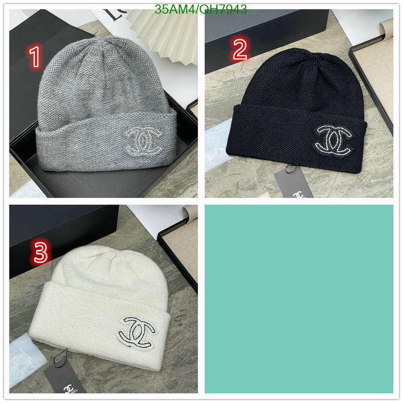 Cap-(Hat)-Chanel Code: QH7943 $: 35USD