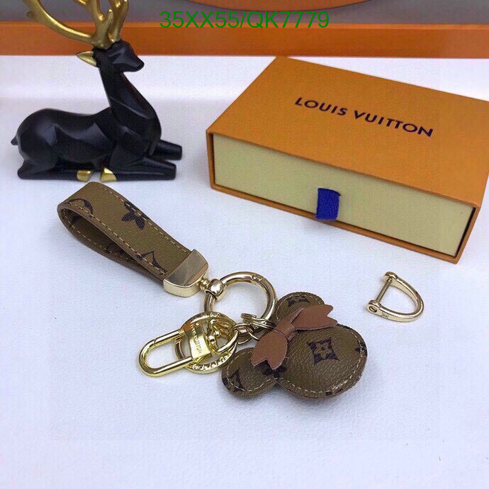 Key pendant-LV Code: QK7779 $: 35USD